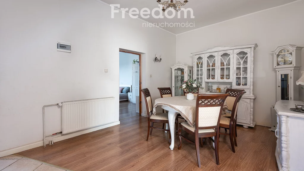 Dom 196,00 m², oferta nr , 16418/3685/ODS, Grabiny-Zameczek