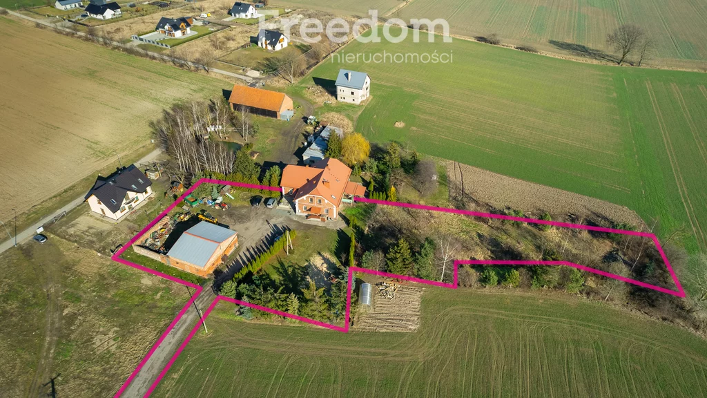 Dom 196,00 m², oferta nr , 16418/3685/ODS, Grabiny-Zameczek