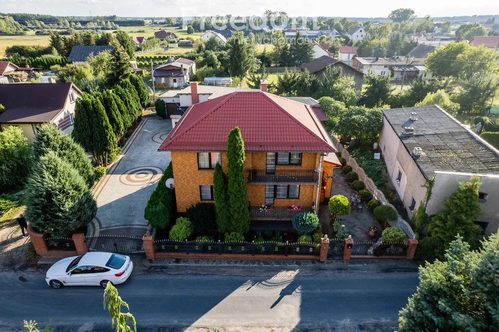 Dom 198,00 m², oferta nr , 16407/3685/ODS, Iława