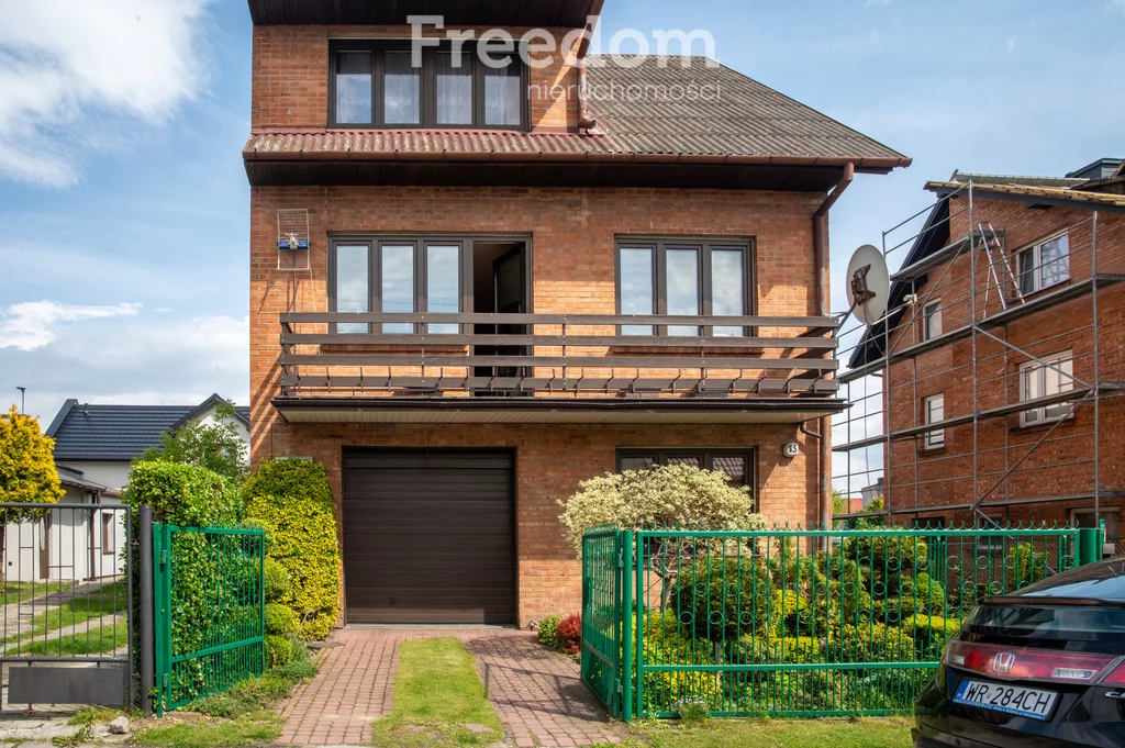 Dom 180,00 m², oferta nr , 15491/3685/ODS, Radom, Idalin, Jana Długosza