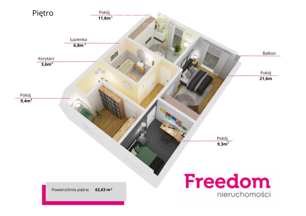 Dom 119,00 m², oferta nr , 15108/3685/ODS, Pruszcz Gdański, Janusza Kusocińskiego