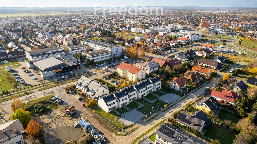 Dom 119,00 m², oferta nr , 15108/3685/ODS, Pruszcz Gdański, Janusza Kusocińskiego