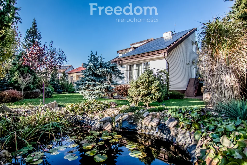 Dom 223,00 m², oferta nr , 13467/3685/ODS, Chełm, Jaśminowa