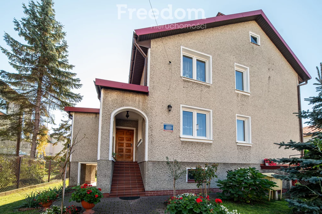 Dom 196,46 m², oferta nr , 15517/3685/ODS, Góra Kalwaria, Juliana Tuwima