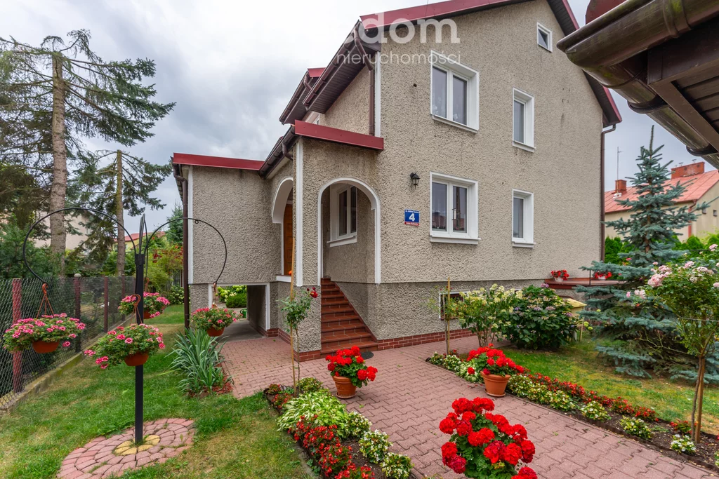 Domy 16224/3685/ODS Góra Kalwaria Juliana Tuwima