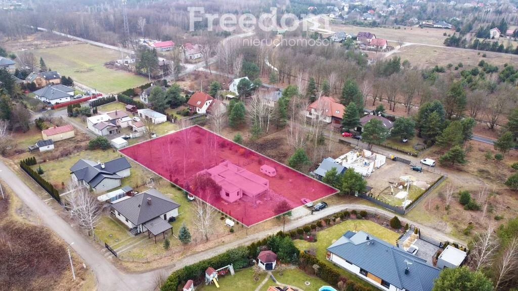 Dom 2 500,00 m², oferta nr , 14553/3685/ODS, Julianów