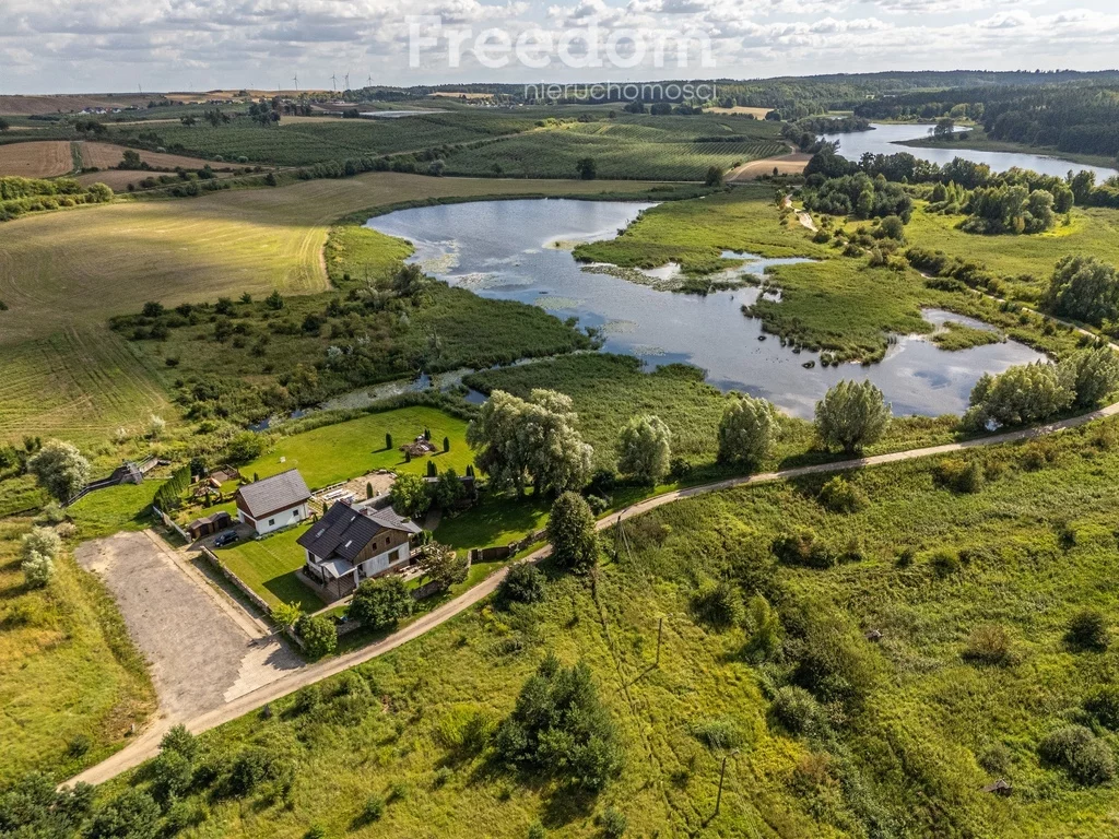 Dom wolnostojący 342,57 m², Rokitki, Kasztanowa, Sprzedaż