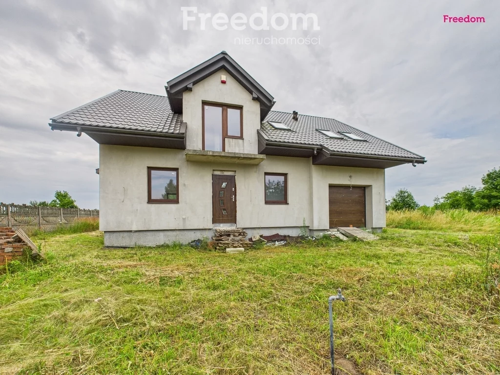 Domy 15920/3685/ODS Ruda Wielka Kasztanowa