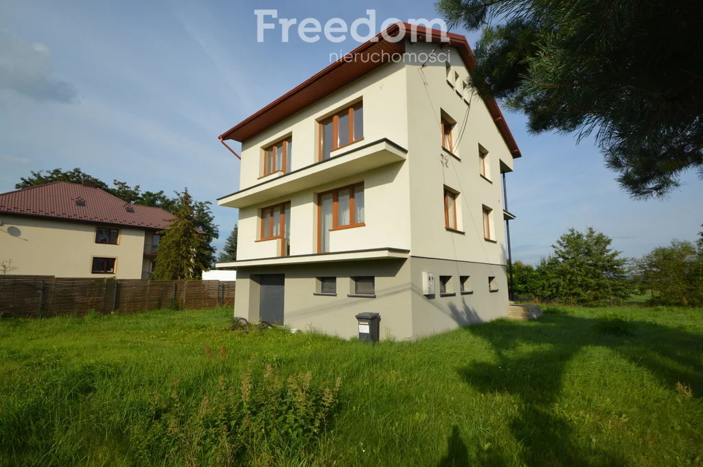 Dom 171,67 m², oferta nr , 11709/3685/ODS, Kielce, Zalesie