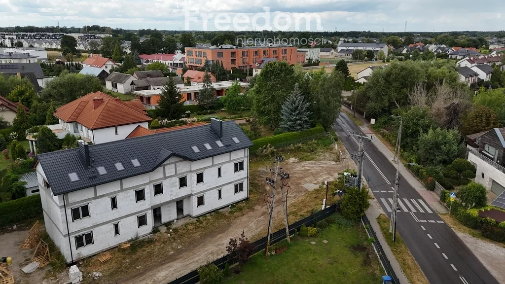 Dom 201,00 m², oferta nr , 16295/3685/ODS, Warszawa, Kobiałka