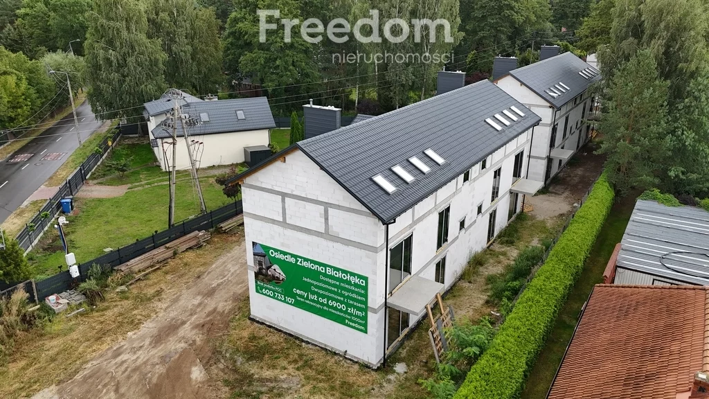 Dom 201,00 m², oferta nr , 16295/3685/ODS, Warszawa, Kobiałka