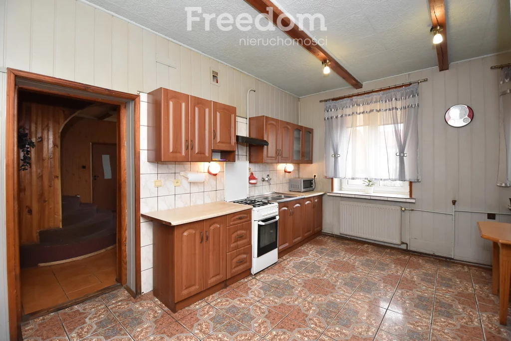 Dom 200,00 m², oferta nr , 14858/3685/ODS, Ćmielów, Kolejowa