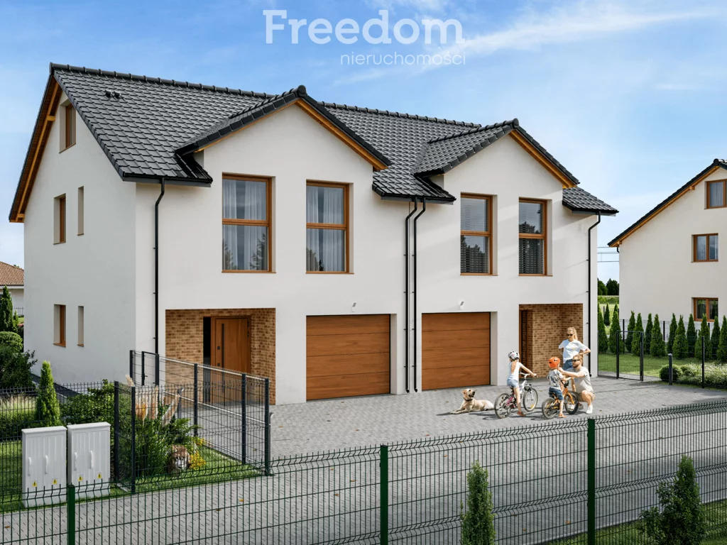 Dom 155,00 m², oferta nr , 16117/3685/ODS, Mierzęcice, Kolejowa