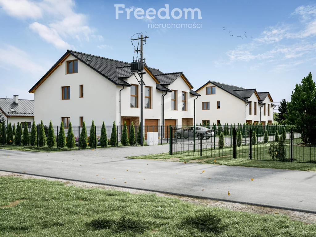 Dom 155,00 m², oferta nr , 16117/3685/ODS, Mierzęcice, Kolejowa