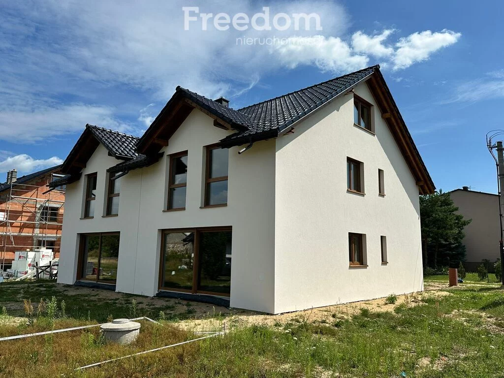Dom 155,00 m², oferta nr , 16117/3685/ODS, Mierzęcice, Kolejowa