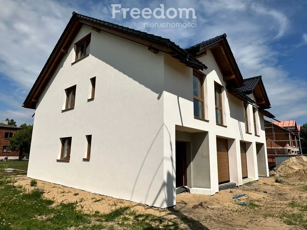 Dom 155,00 m², oferta nr , 16117/3685/ODS, Mierzęcice, Kolejowa