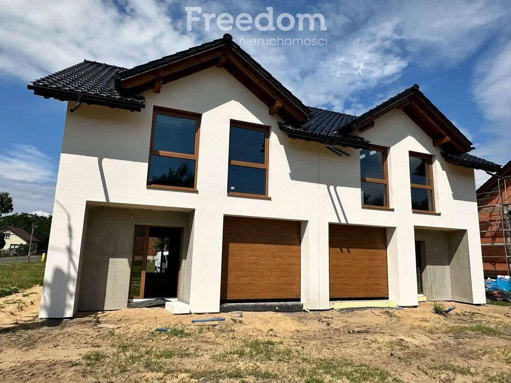 Dom 155,00 m², oferta nr , 16117/3685/ODS, Mierzęcice, Kolejowa