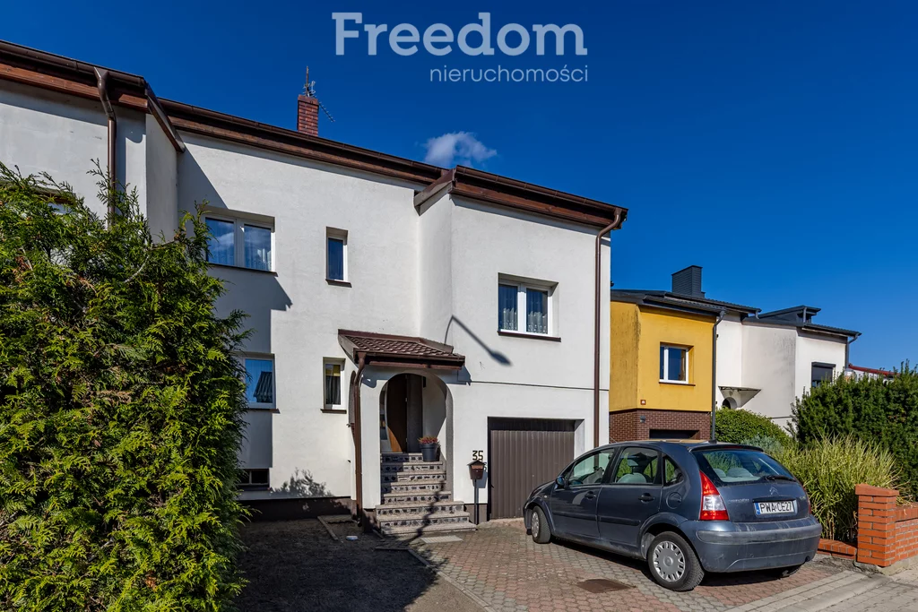 Dom 234,00 m², oferta nr , 16360/3685/ODS, Wągrowiec, Konwaliowa