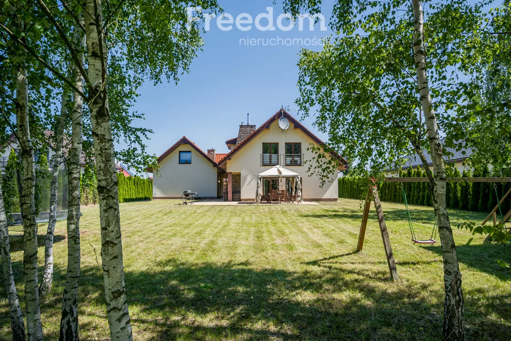Dom 235,00 m², oferta nr , 15769/3685/ODS, Książenice