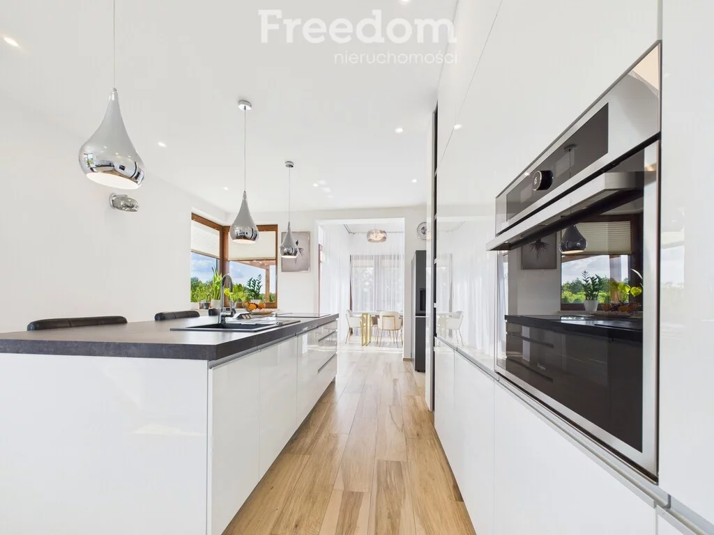 Dom i rezydencja 240,48 m², oferta nr , 16288/3685/ODS, Kuriany
