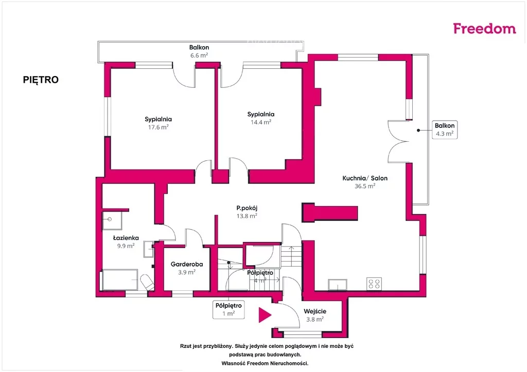 Dom 200,00 m², oferta nr , 15959/3685/ODS, Łączany