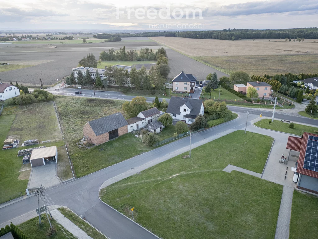 Dom wolnostojący 170,00 m², Łambinowice, Sprzedaż
