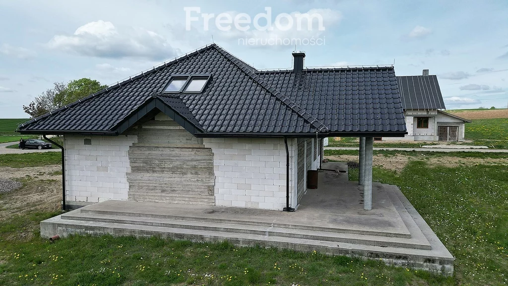 Dom 334,22 m², oferta nr , 15096/3685/ODS, Lubawa