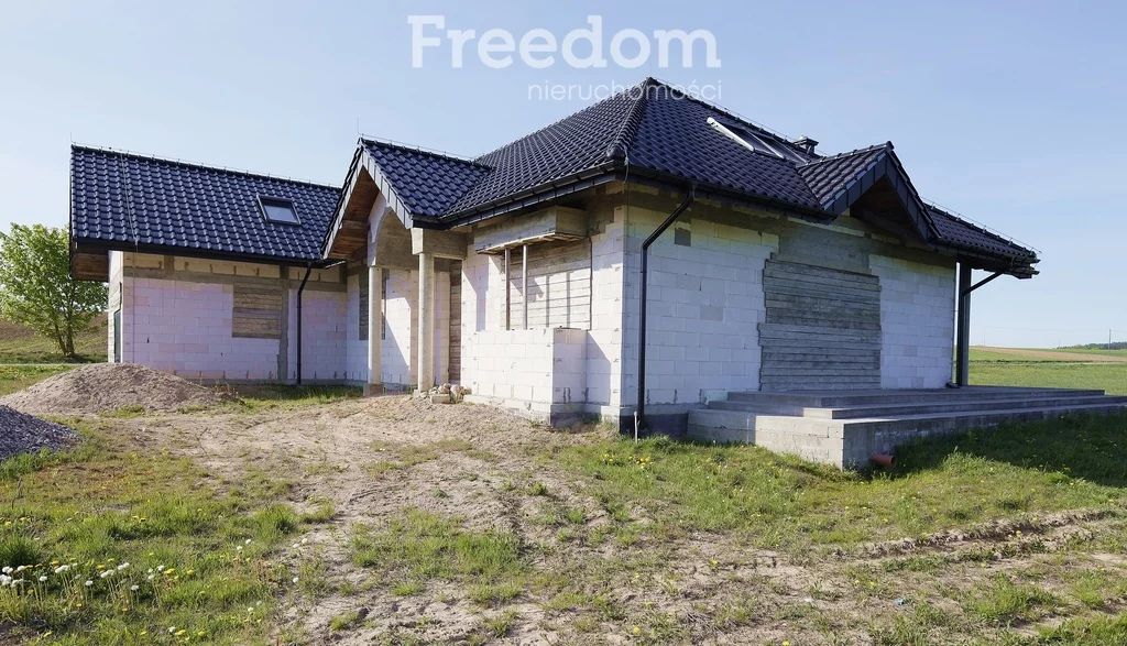 Dom 334,22 m², oferta nr , 15096/3685/ODS, Lubawa