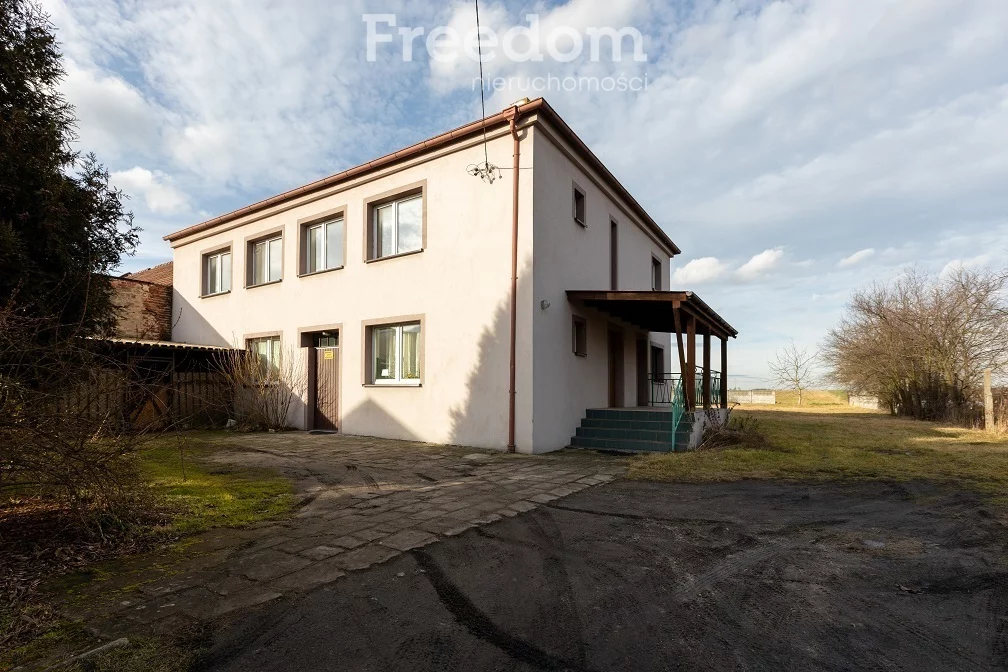 Dom 218,88 m², oferta nr , 8337/3685/ODS, Dobrodzień, Lubliniecka