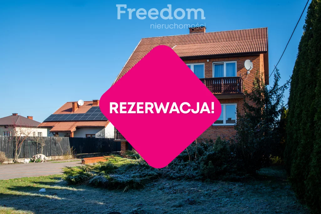 Dom 232,00 m², oferta nr , 14915/3685/ODS, Łuczynów