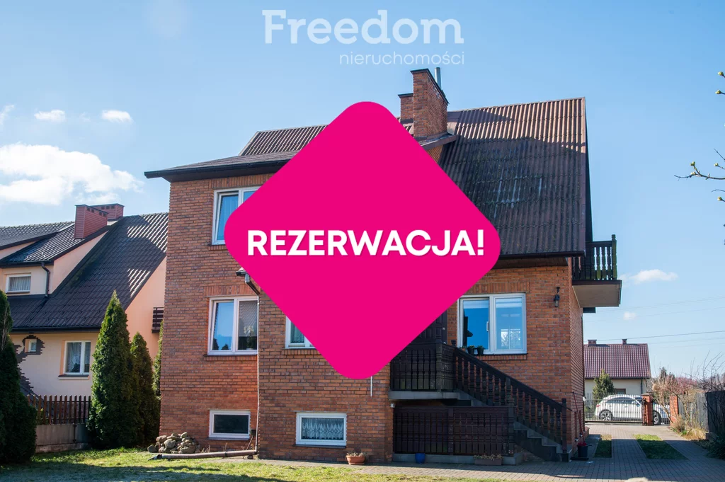 Dom 232,00 m², oferta nr , 14915/3685/ODS, Łuczynów