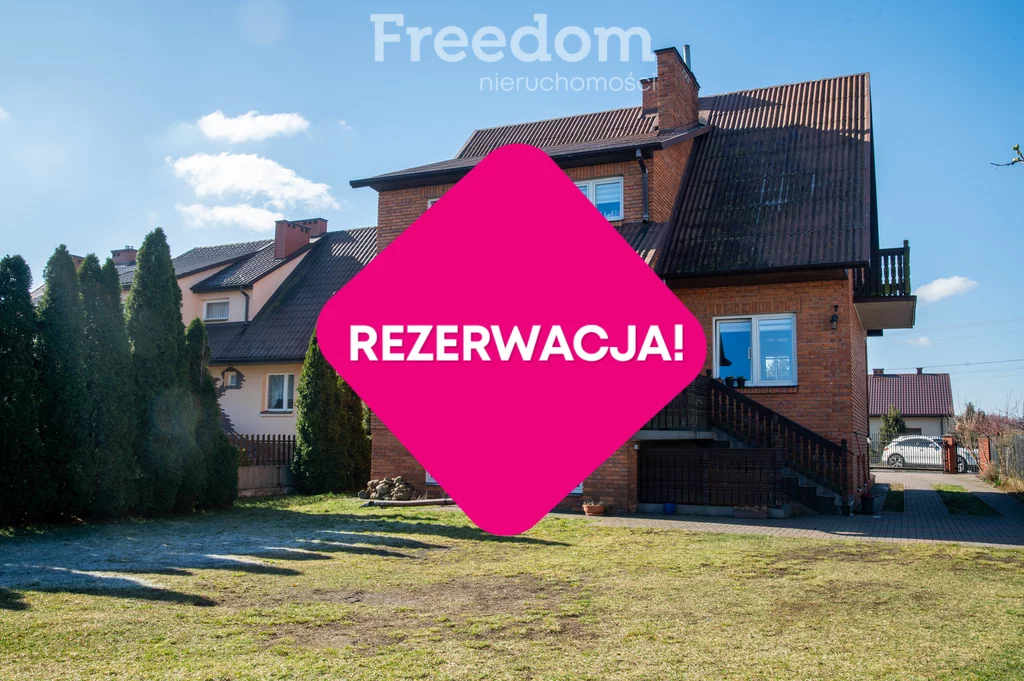 Dom 232,00 m², oferta nr , 14915/3685/ODS, Łuczynów