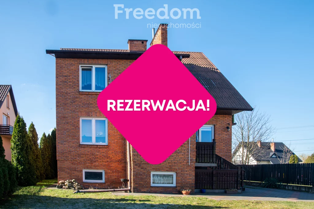 Dom 232,00 m², oferta nr , 14915/3685/ODS, Łuczynów