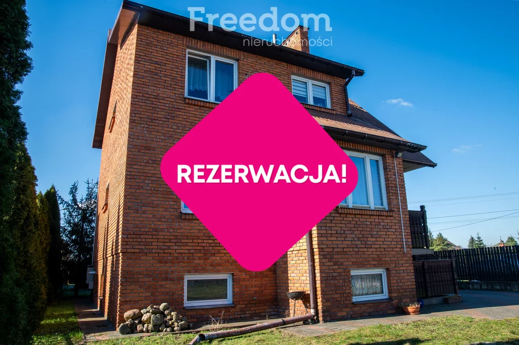 Dom 232,00 m², oferta nr , 14915/3685/ODS, Łuczynów