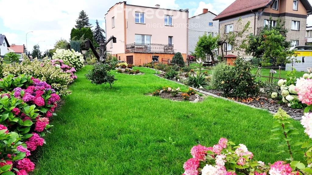 Dom 200,00 m², oferta nr , 15150/3685/ODS, Iława, Ludwika Solskiego