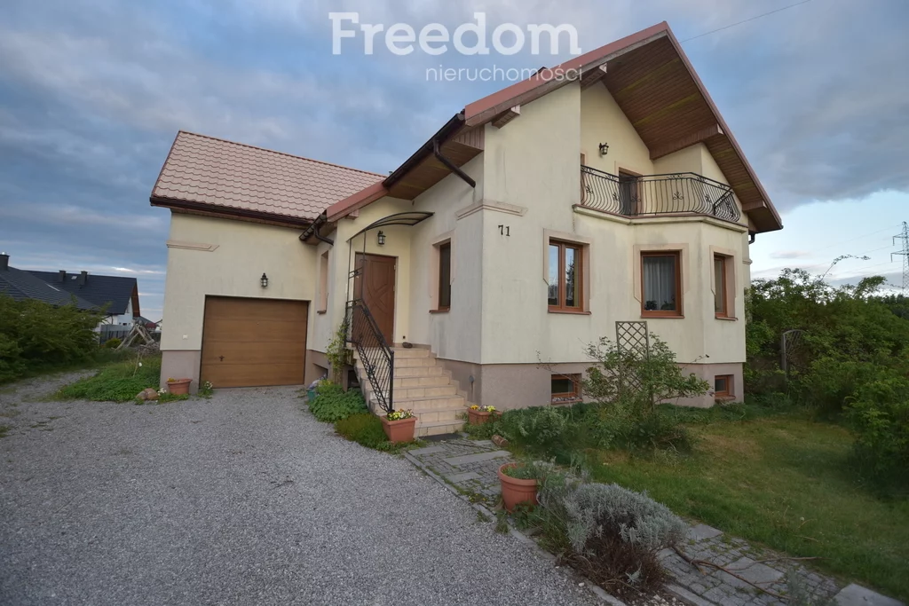 Dom 238,50 m², oferta nr , 15405/3685/ODS, Magonie