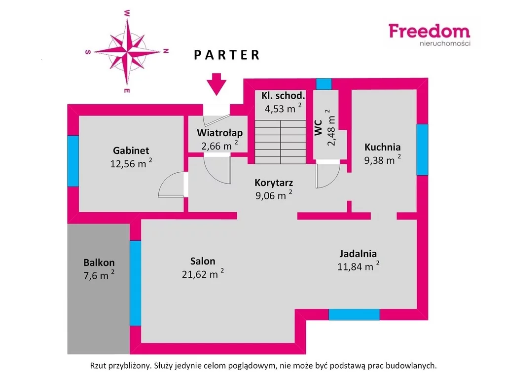 Dom i rezydencja 207,00 m², oferta nr , 14774/3685/ODS, Gdynia, Merkurego