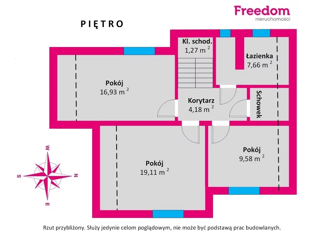 Dom i rezydencja 207,00 m², oferta nr , 14774/3685/ODS, Gdynia, Merkurego