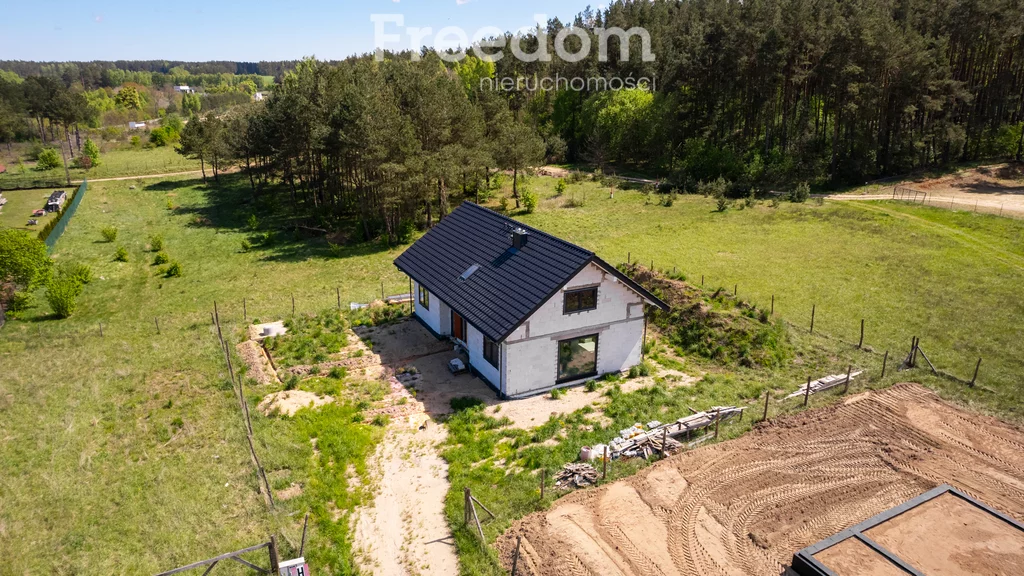 Dom 206,85 m², oferta nr , 15820/3685/ODS, Robakowo, Mieszka