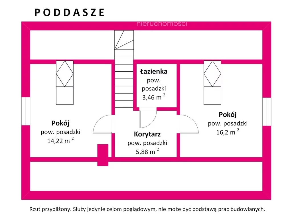 Dom 120,00 m², oferta nr , 16050/3685/ODS, Mikanów