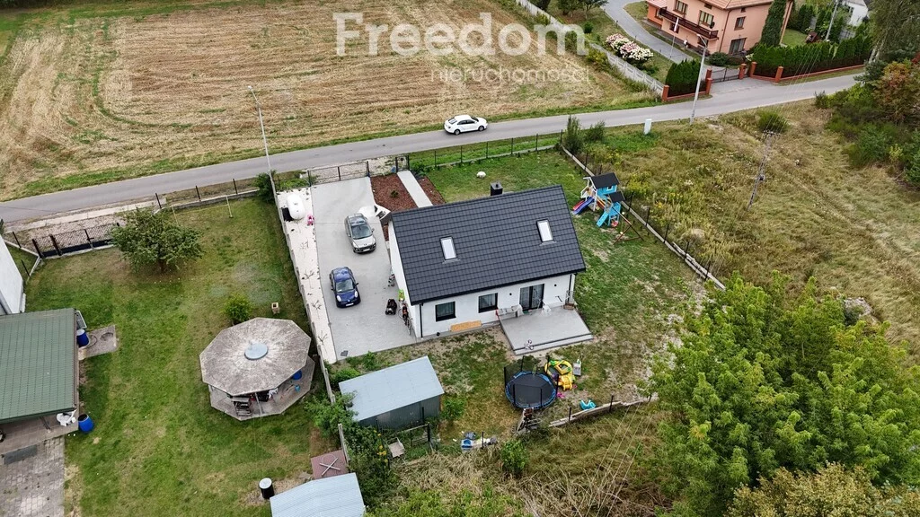 Dom 120,00 m², oferta nr , 16050/3685/ODS, Mikanów