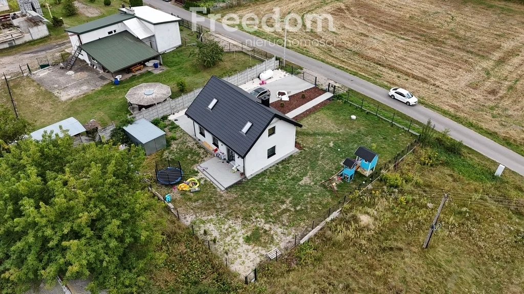 Dom 120,00 m², oferta nr , 16050/3685/ODS, Mikanów