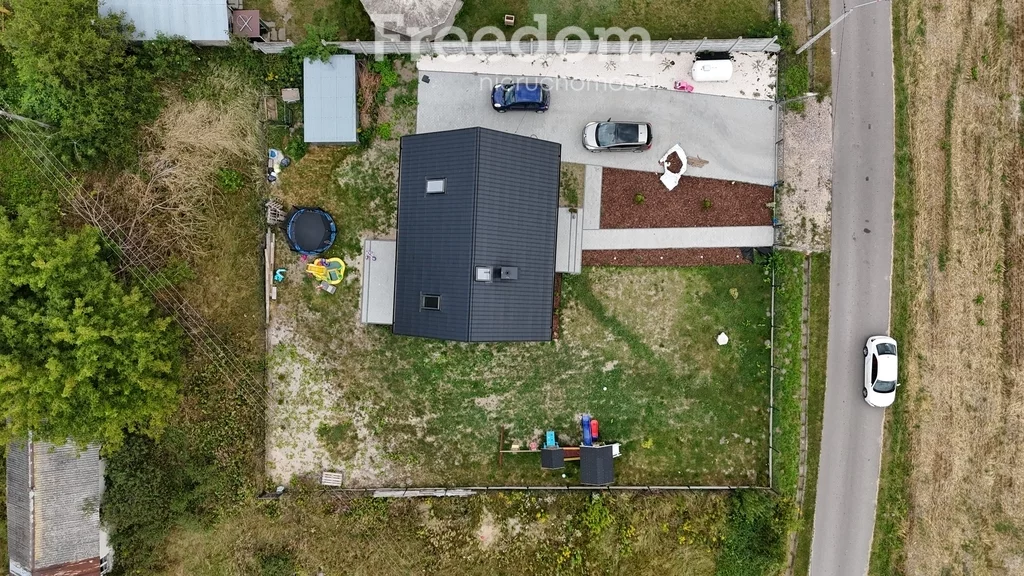 Dom 120,00 m², oferta nr , 16050/3685/ODS, Mikanów