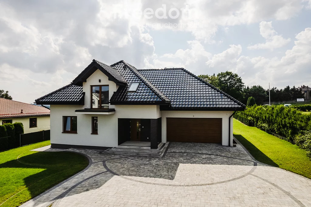 Domy 16204/3685/ODS Nowe Miasto Lubawskie Narutowicza