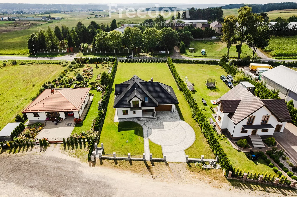 Dom 284,46 m², oferta nr , 16204/3685/ODS, Nowe Miasto Lubawskie, Narutowicza