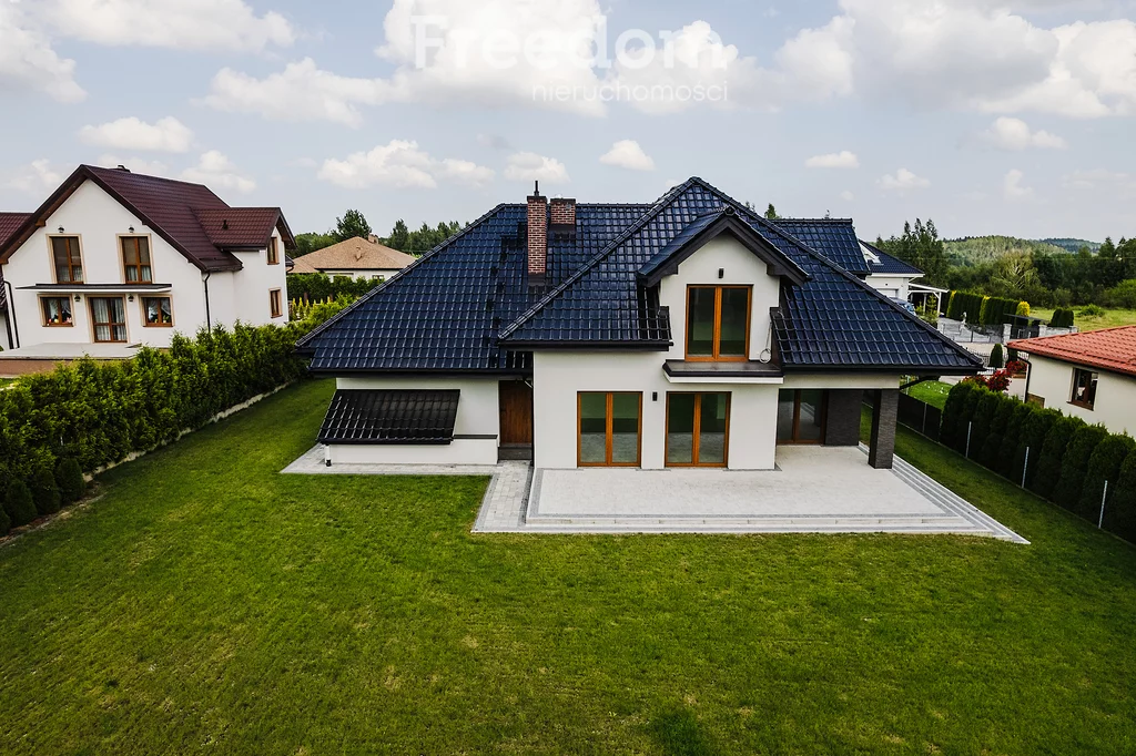 Dom 284,46 m², oferta nr , 16204/3685/ODS, Nowe Miasto Lubawskie, Narutowicza