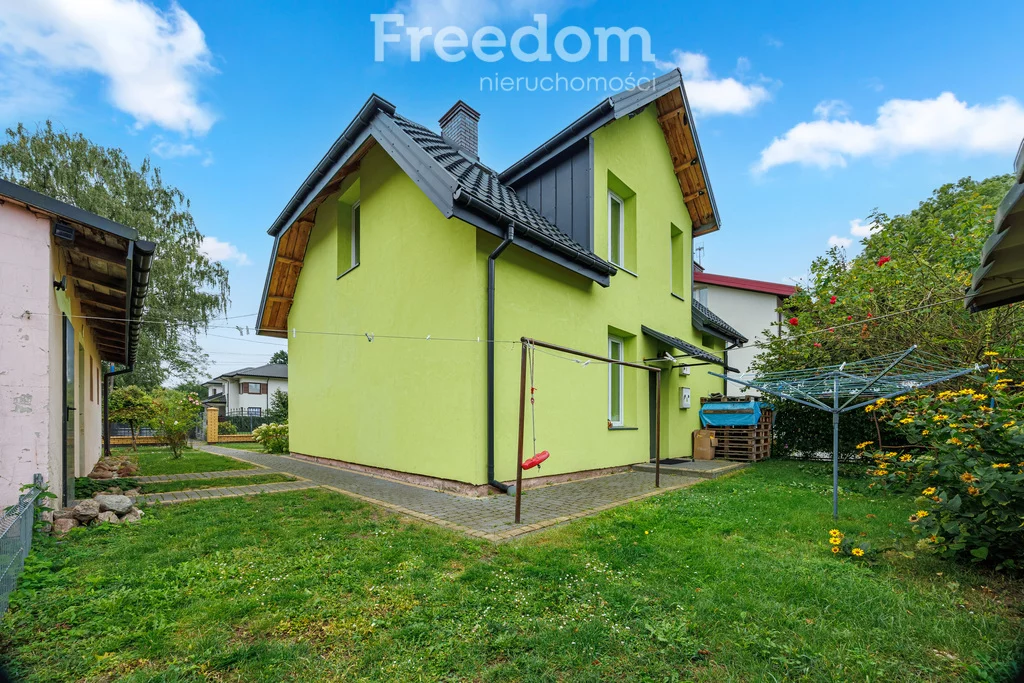 Dom 130,00 m², oferta nr , 16207/3685/ODS, Wołomin, Nowosławkowska