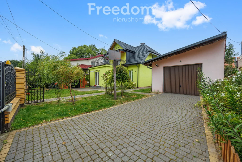 Dom 130,00 m², oferta nr , 16207/3685/ODS, Wołomin, Nowosławkowska