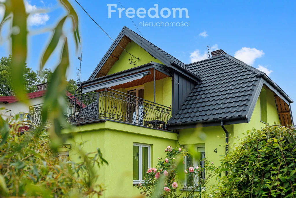 Dom 130,00 m², oferta nr , 16207/3685/ODS, Wołomin, Nowosławkowska