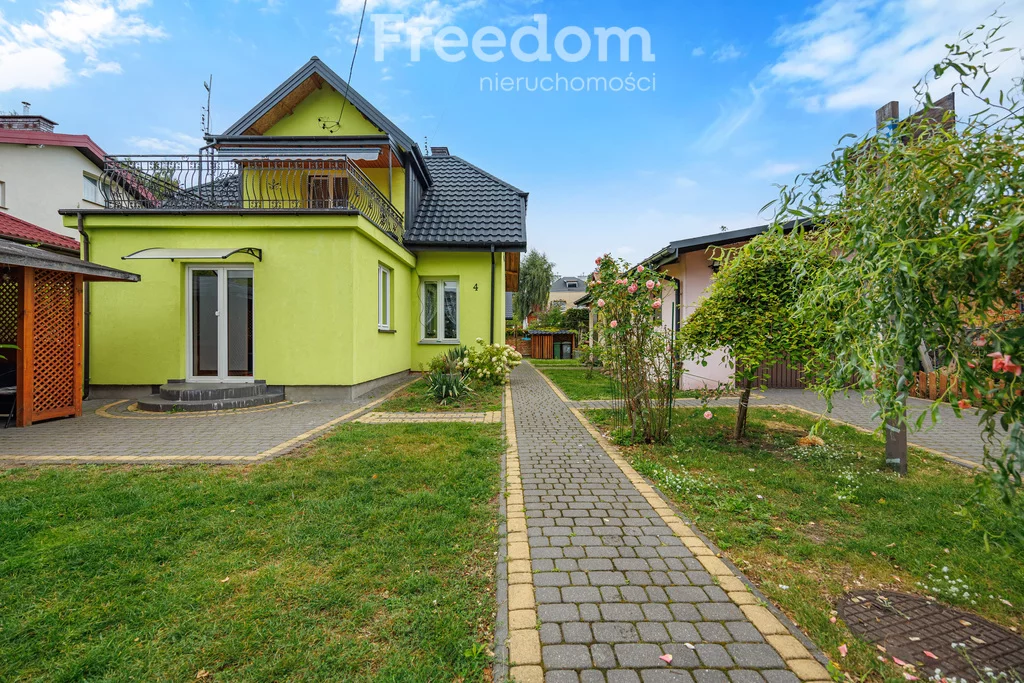 Dom 130,00 m², oferta nr , 16207/3685/ODS, Wołomin, Nowosławkowska